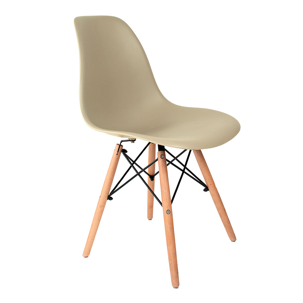 Chaise Scandy Grège