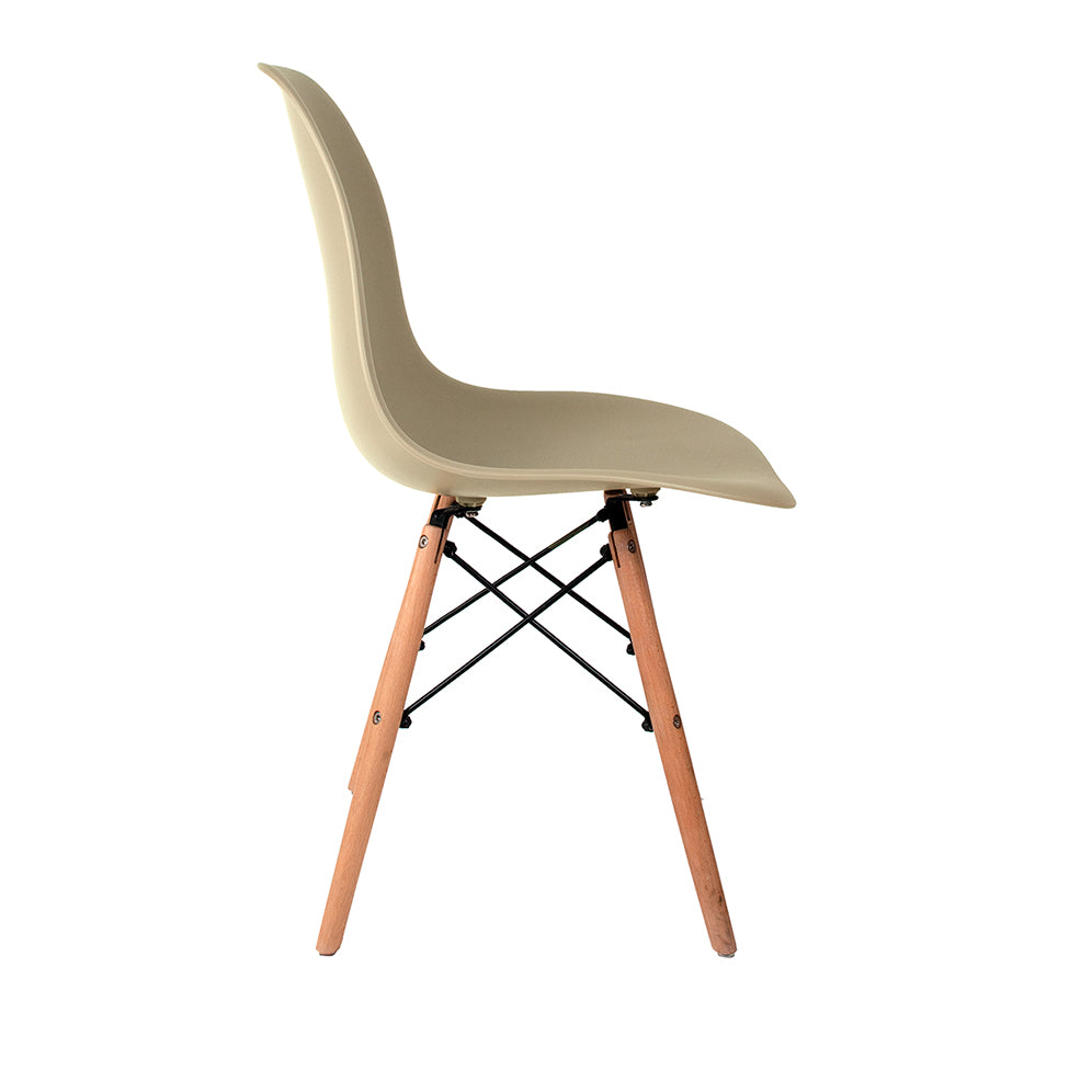Chaise Scandy Grège