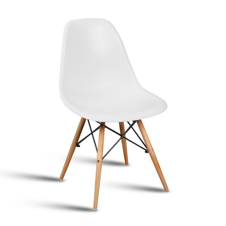 Chaise Scandy Blanc