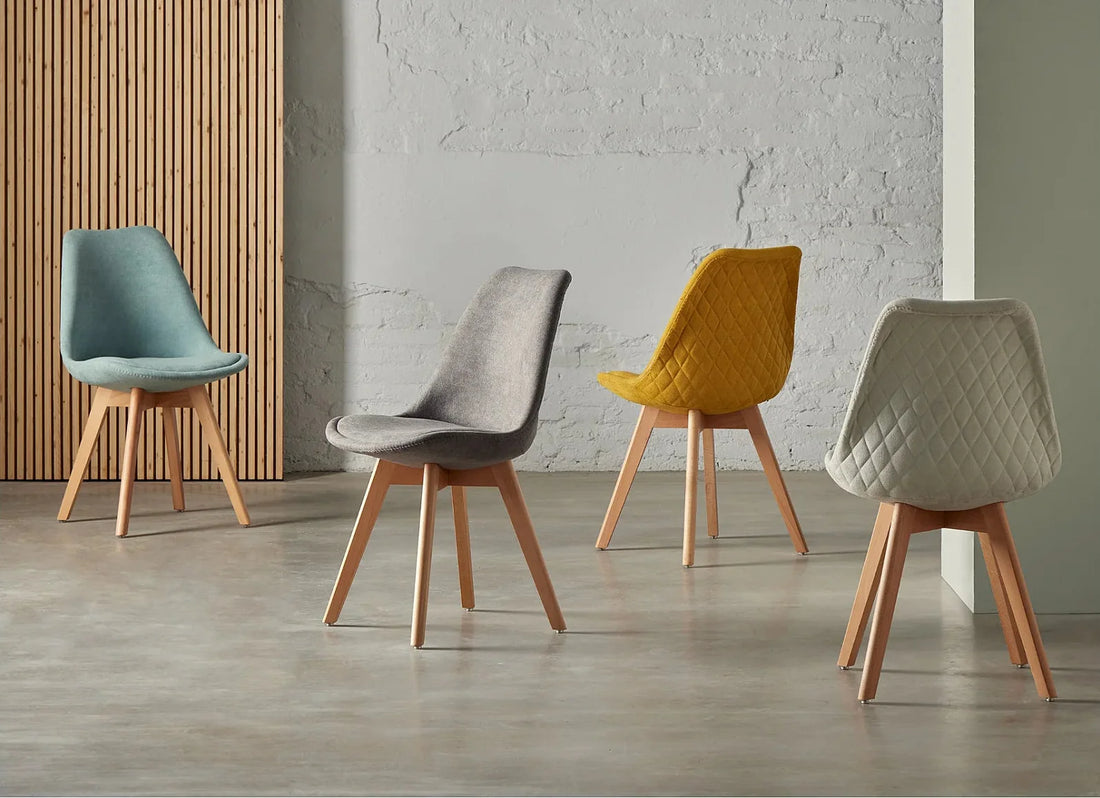 Chaise scandinave : le guide ultime pour bien la choisir en 2026