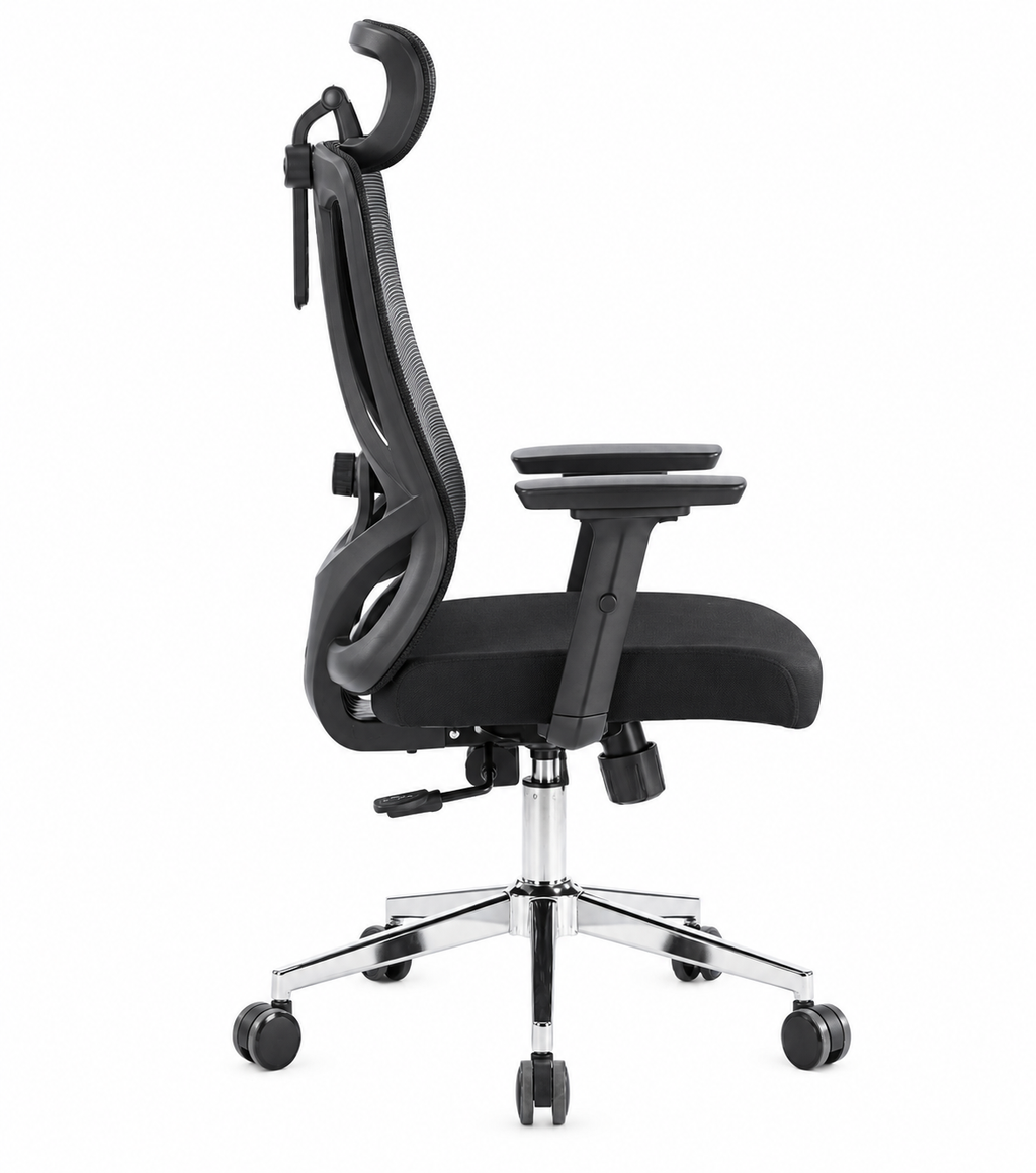 Fauteuil présidentiel ergonomique ZÉNITH