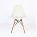 CHAISE SCANDY BLANC- chaise scandinave