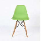 SCANDY VERT- chaise scandinave