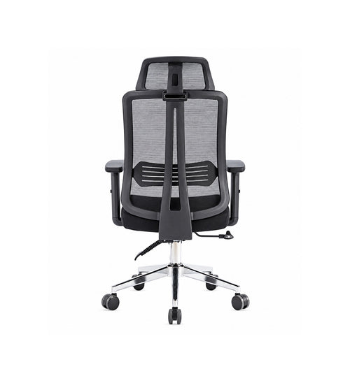 CHAISE PRESIDENTIEL ERGONOMIQUE ONYX