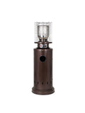 CHAUFFE TERRASSE - LOUNGE MARRON
