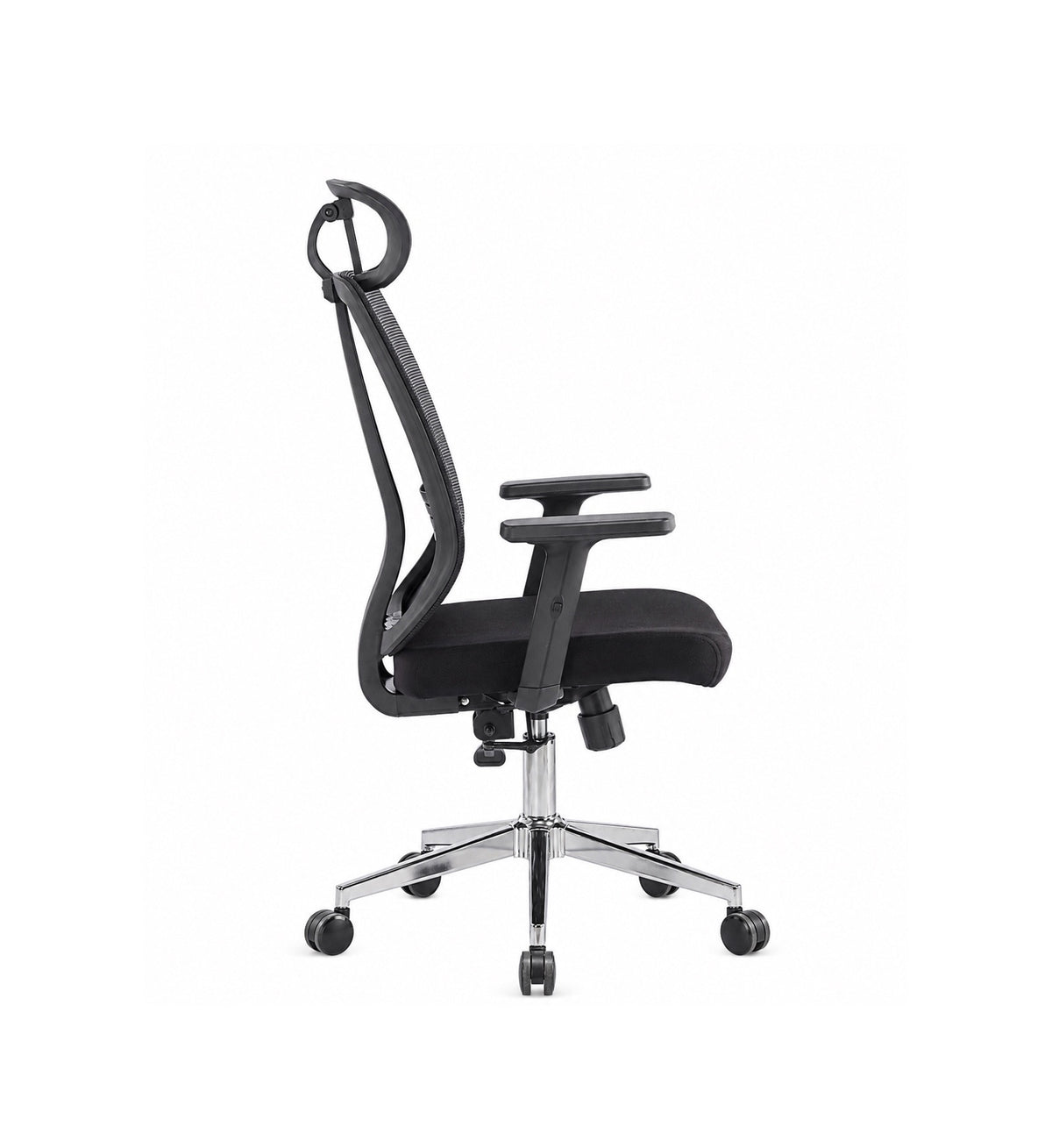 CHAISE PRESIDENTIEL ERGONOMIQUE ONYX