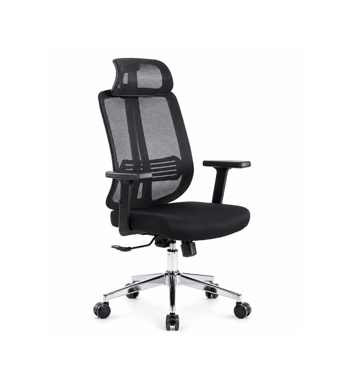 CHAISE PRESIDENTIEL ERGONOMIQUE ONYX