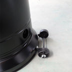 CHAUFFE TERRASSE - CHAMPIGNON