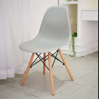 SCANDY GRIS - chaise scandinave