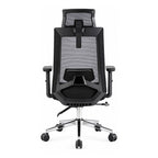 CHAISE PRESIDENTIEL ERGONOMIQUE ROMA