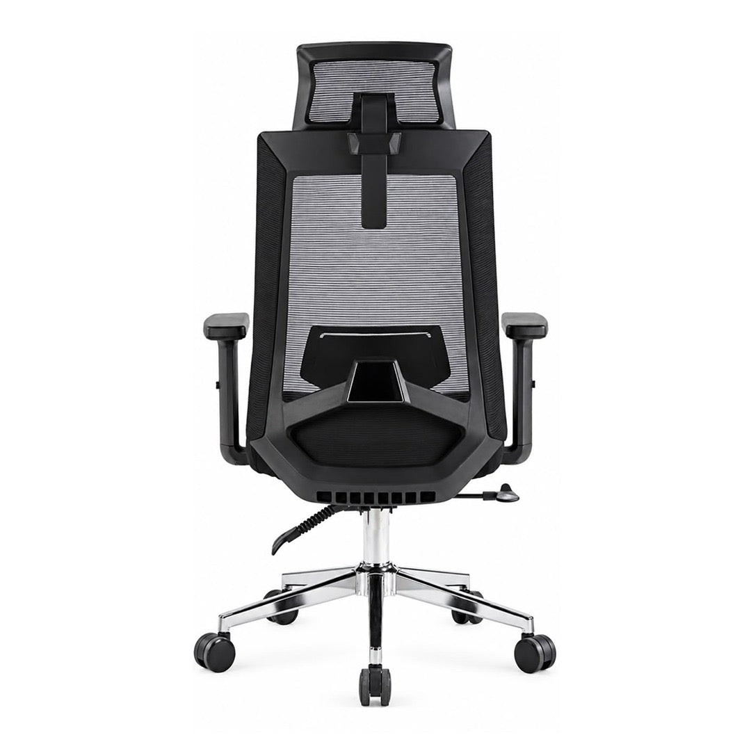 CHAISE PRESIDENTIEL ERGONOMIQUE ROMA