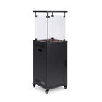 Chauffe Terrasses - Carée