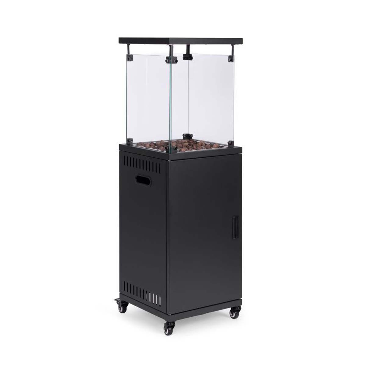 Chauffe Terrasses - Carée