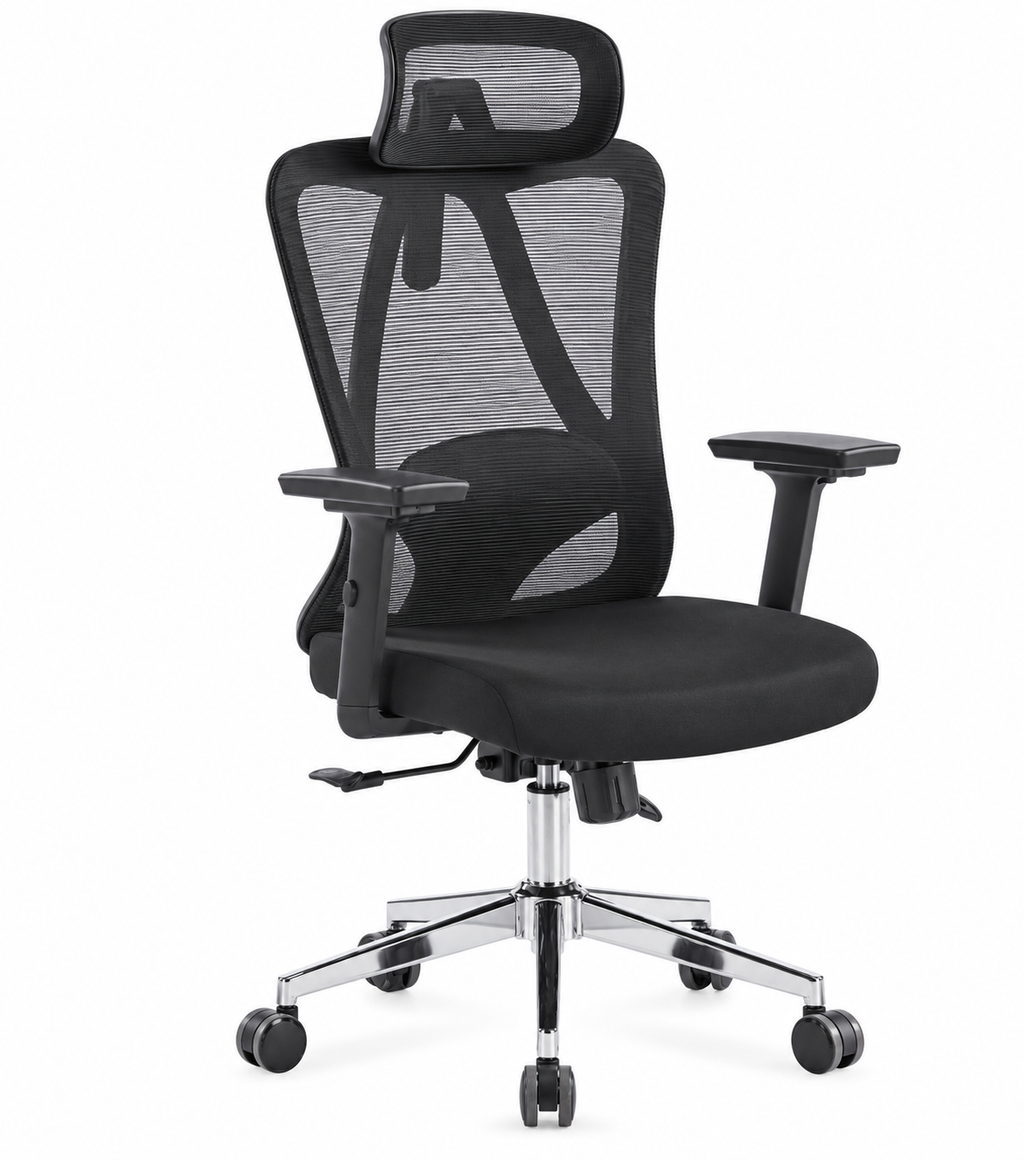 Fauteuil présidentiel ergonomique ZÉNITH
