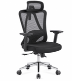 Fauteuil présidentiel ergonomique ZÉNITH