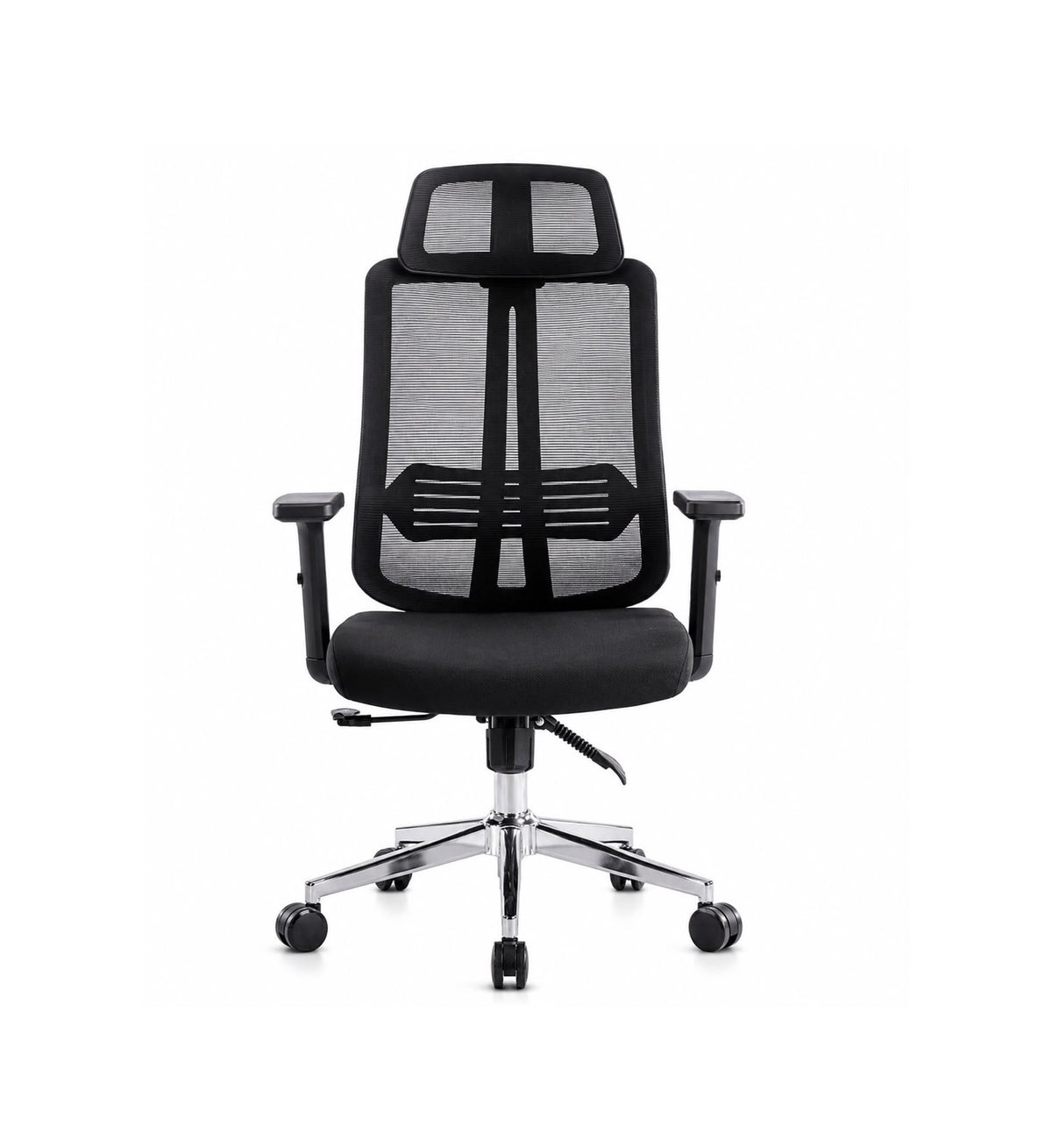 CHAISE PRESIDENTIEL ERGONOMIQUE ONYX
