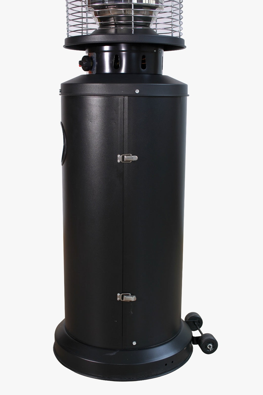 CHAUFFE TERRASSE - LOUNGE NOIR