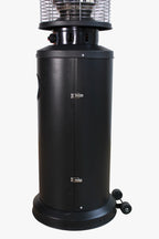 CHAUFFE TERRASSE - LOUNGE NOIR