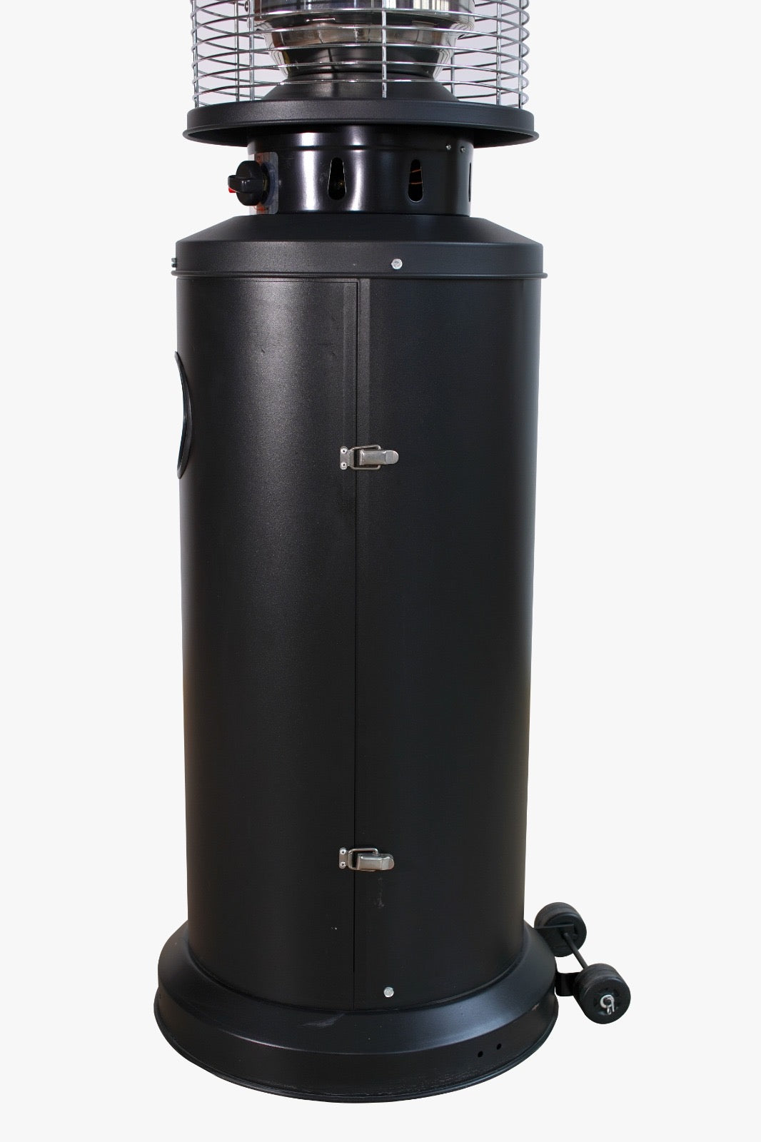 CHAUFFE TERRASSE - LOUNGE NOIR