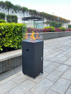 Chauffe Terrasses - Carée