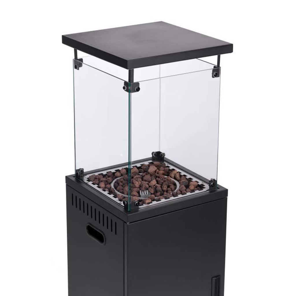 Chauffe Terrasses - Carée