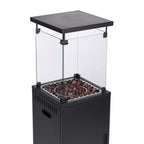 Chauffe Terrasses - Carée