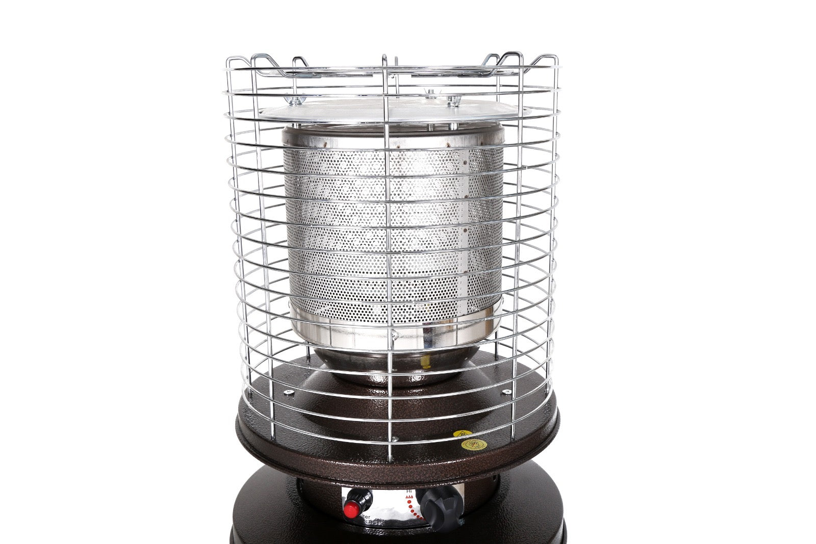 CHAUFFE TERRASSE - LOUNGE NOIR