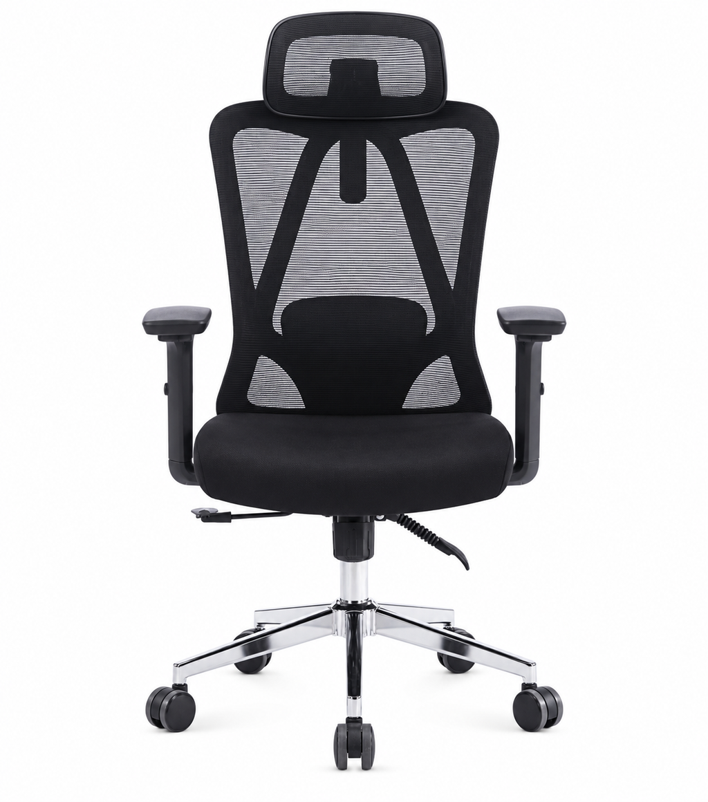 Fauteuil présidentiel ergonomique ZÉNITH