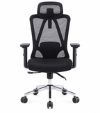 Fauteuil présidentiel ergonomique ZÉNITH