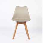 PERLA GREGE - Chaise scandinave