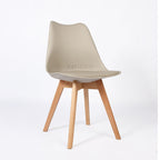 PERLA GREGE - Chaise scandinave