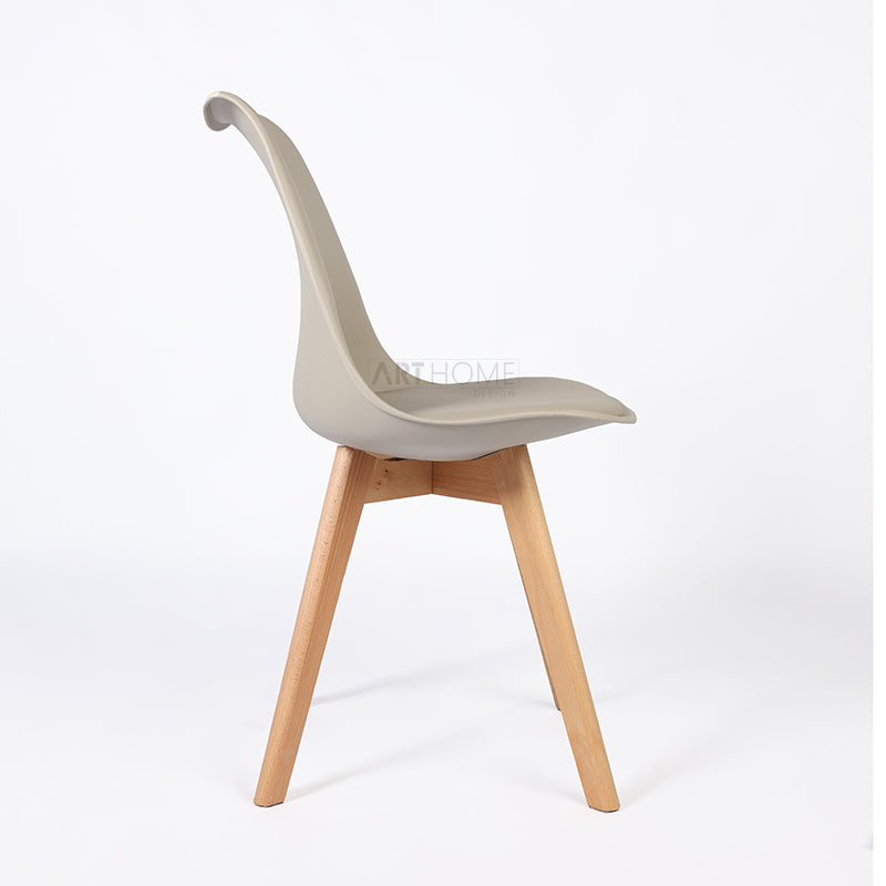 PERLA GREGE - Chaise scandinave