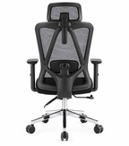 Fauteuil présidentiel ergonomique ZÉNITH
