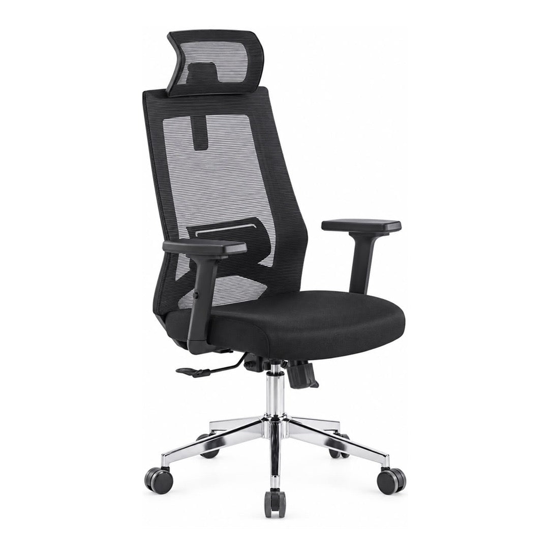 CHAISE PRESIDENTIEL ERGONOMIQUE ROMA