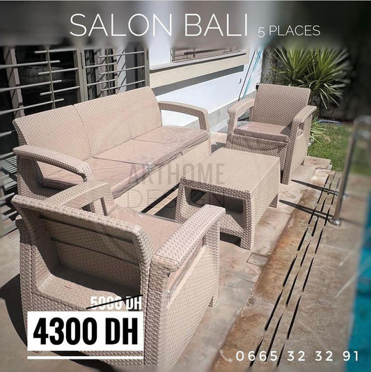 SALON BALI 5 PLACE