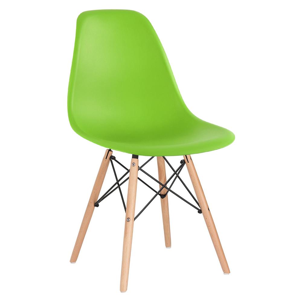 Chaise Scandy Vert-Pistache