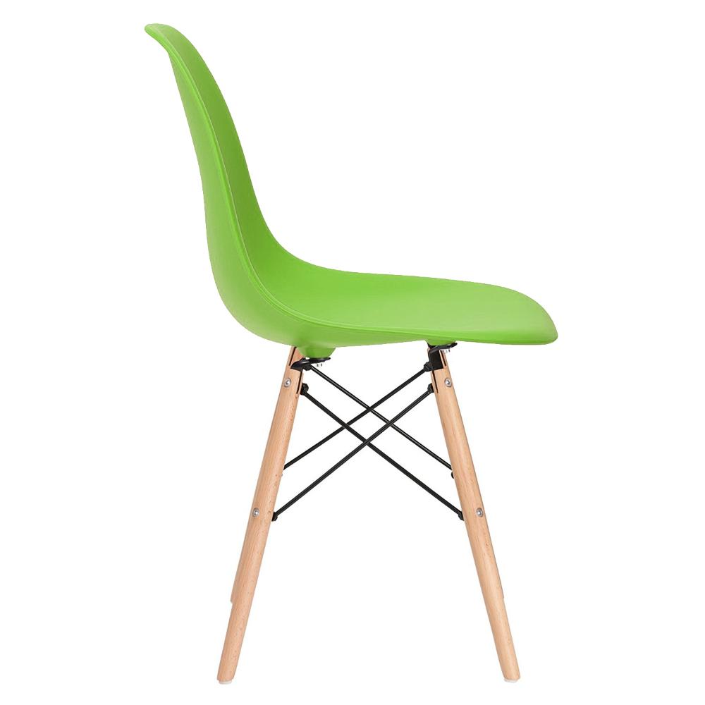 Chaise Scandy Vert-Pistache