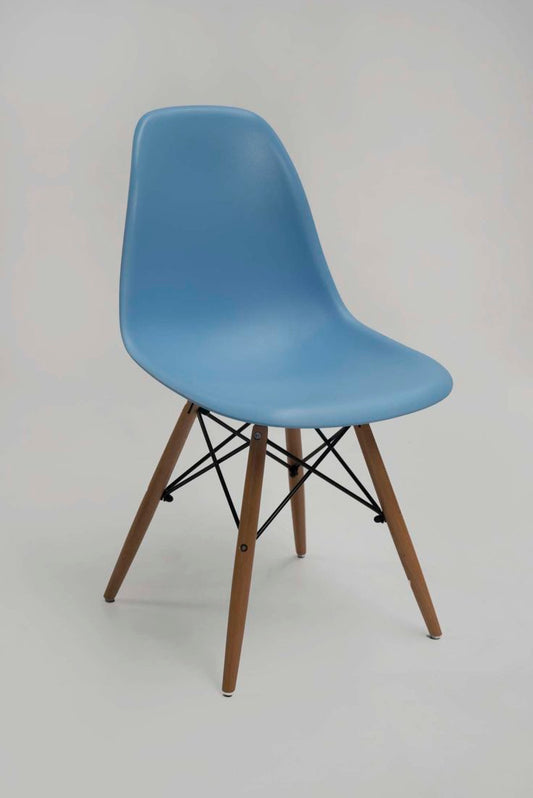 Chaise Scandinave Scandy Bleu-Ciel