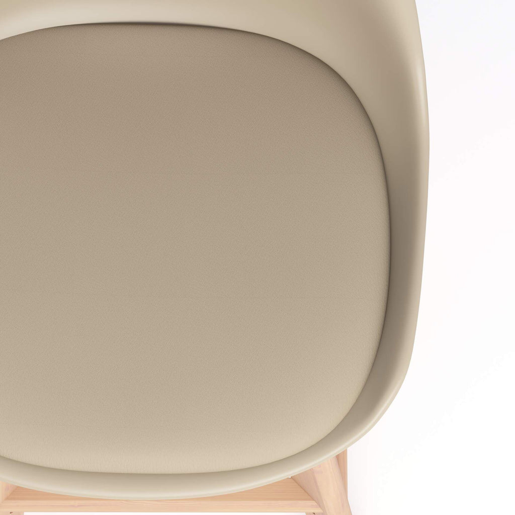 TABOURET PERLA - 65 cm de hauteur