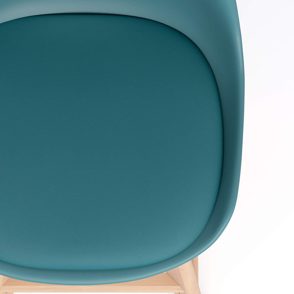 TABOURET PERLA - 65 cm de hauteur