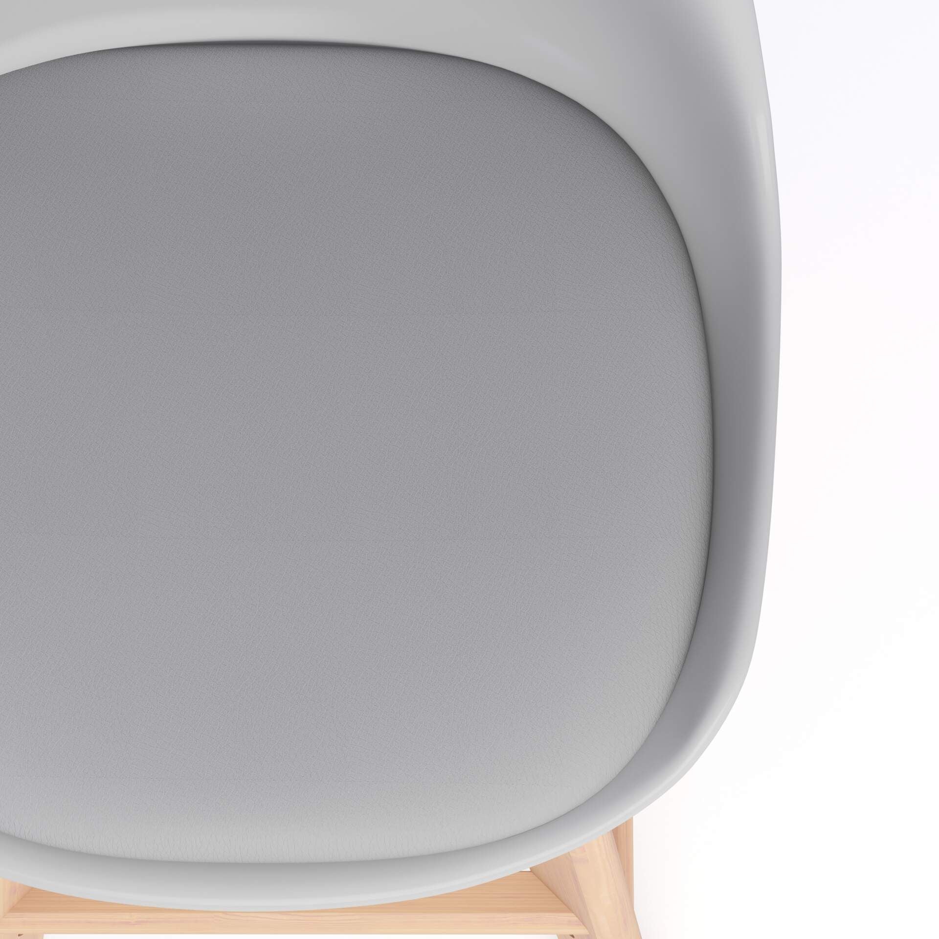 TABOURET PERLA - 65 cm de hauteur