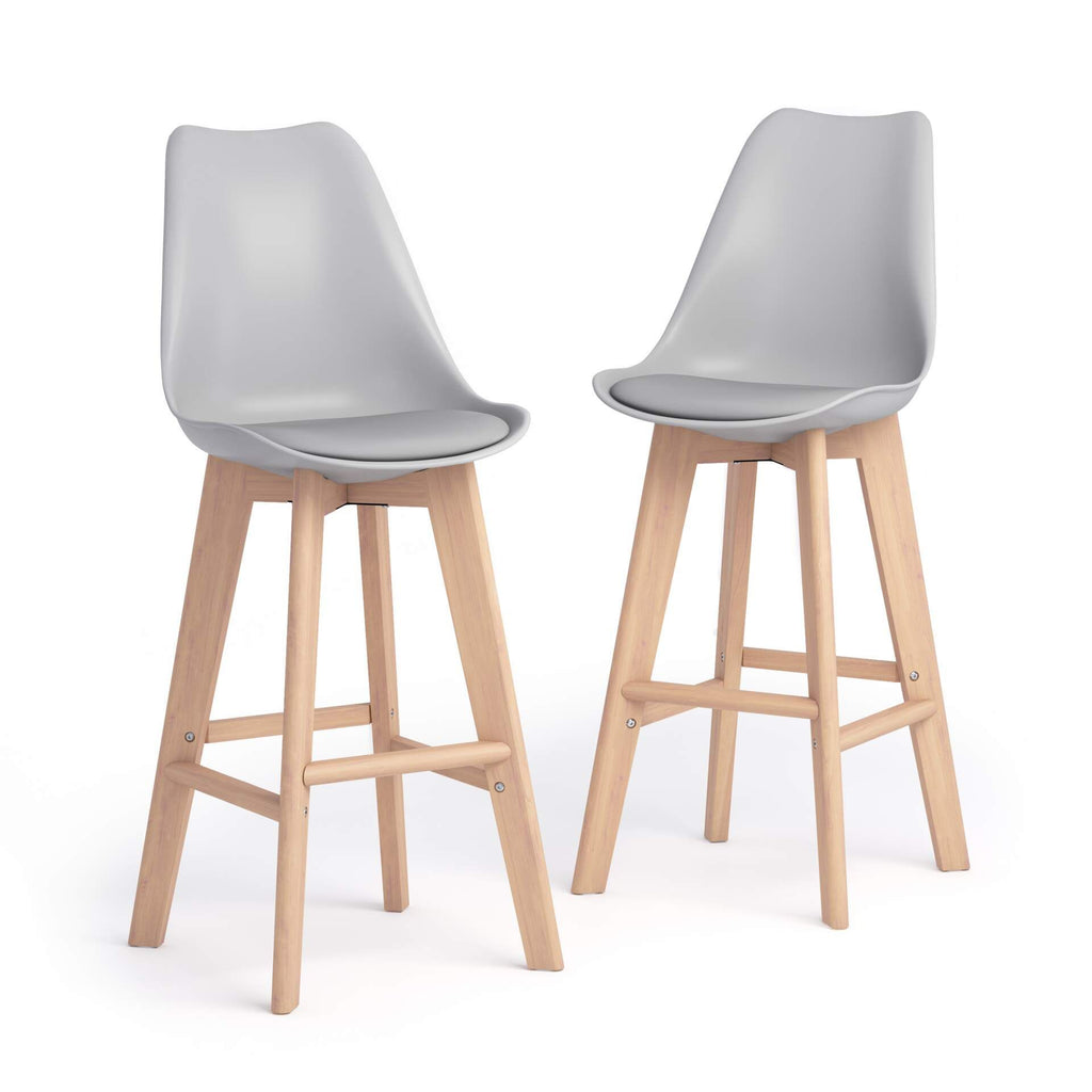 TABOURET PERLA - 65 cm de hauteur