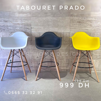TABOURET PRADO