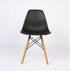 chaises candinave SCANDY NOIR ARTHOME ARTOFIS 