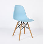 chaises candinave SCANDY BLEU CIEL ARTHOME ARTOFIS 