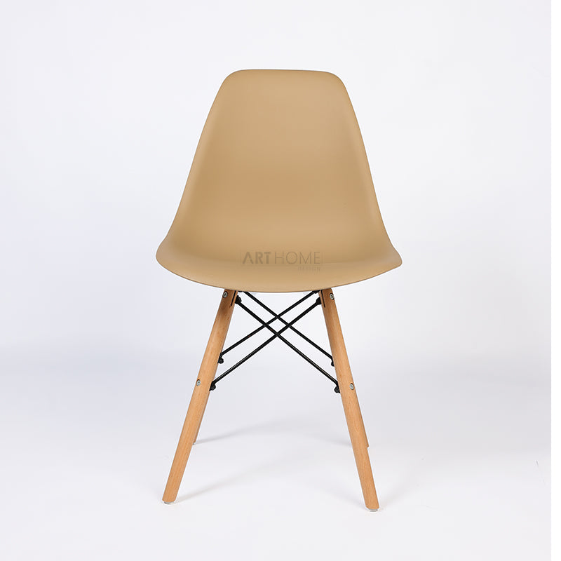 SCANDY CAMEL - chaise scandinave