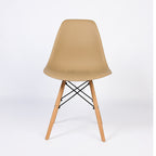 SCANDY CAMEL - chaise scandinave