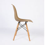 SCANDY CAMEL - chaise scandinave