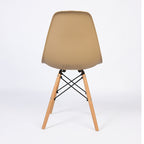 SCANDY CAMEL - chaise scandinave