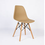 SCANDY CAMEL - chaise scandinave